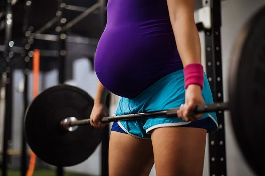 ¿Es seguro practicar Crosstraining durante el embarazo?